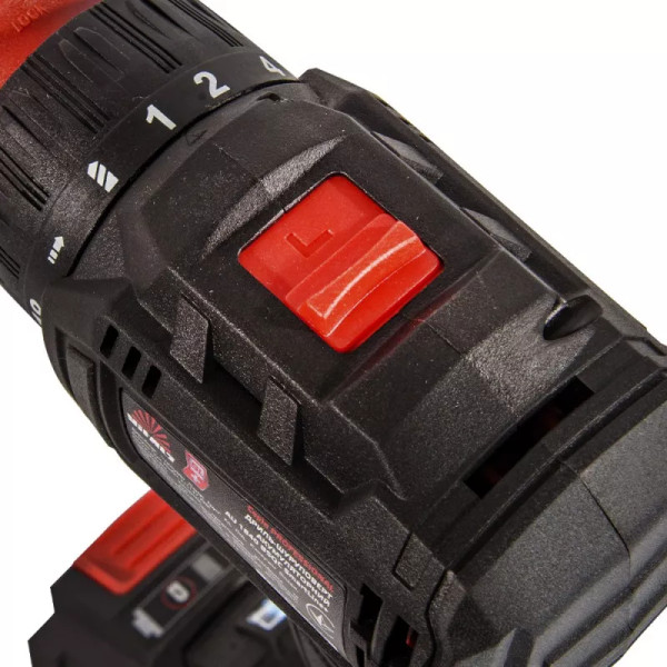 Фото - Дриль-шуруповерт VITALS Professional AU 1840 BSQC SmartLine+