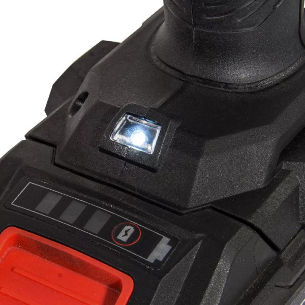 Фото - Дриль-шуруповерт VITALS Professional AU 1840 BSQC SmartLine+