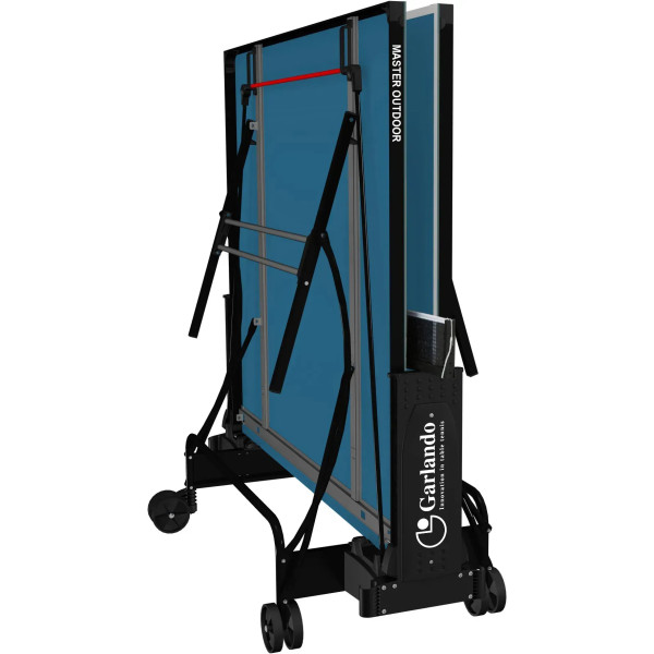 Фото - Тенісний стіл Garlando Master Outdoor Blue (C-373E)