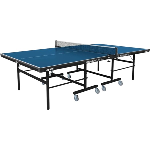 Фото - Теннисный стол Joola Indoor Duo Blue (106516500)