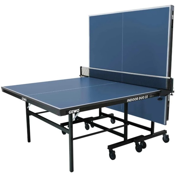 Фото - Теннисный стол Joola Indoor Duo Blue (106516500)
