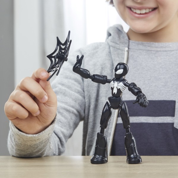 Фото - Колекційна фігурка набір Hasbro Спайдер Мен серія Бенді (F0239)