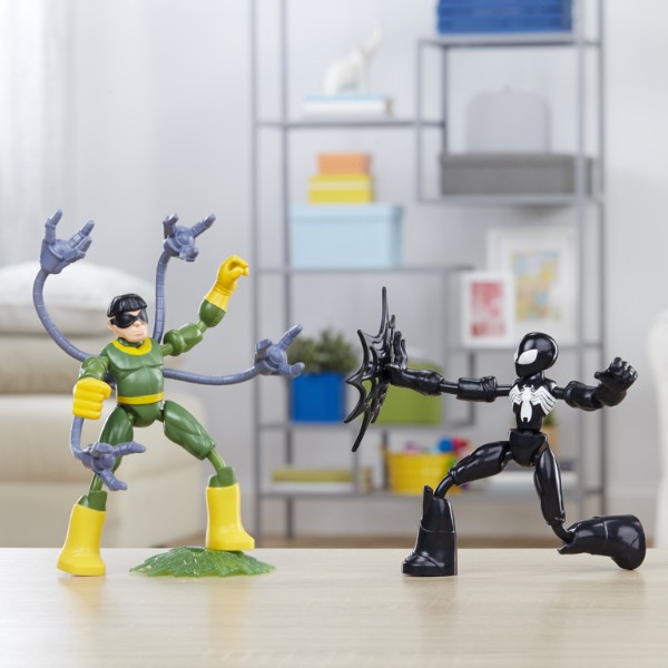 Фото - Колекційна фігурка набір Hasbro Спайдер Мен серія Бенді (F0239)