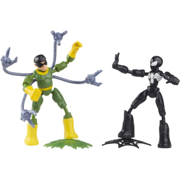Фото - Колекційна фігурка набір Hasbro Спайдер Мен серія Бенді (F0239)