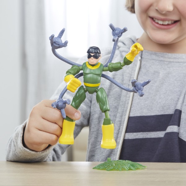 Фото - Колекційна фігурка набір Hasbro Спайдер Мен серія Бенді (F0239)