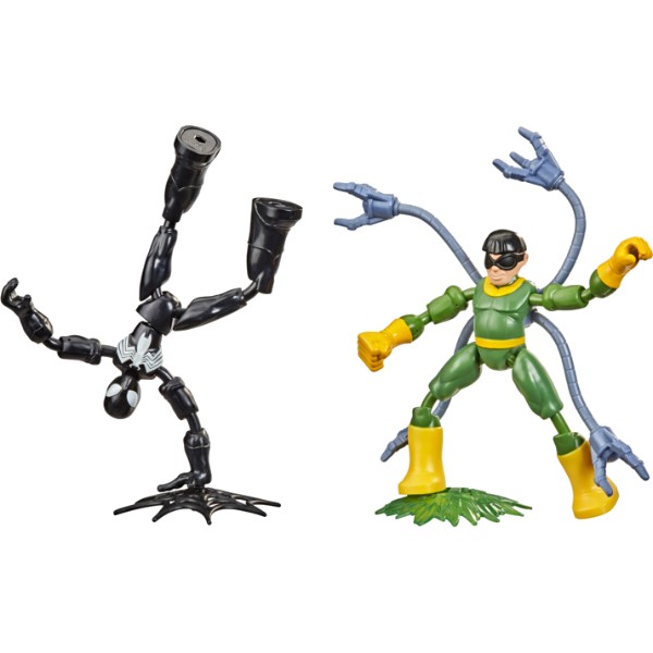 Фото - Колекційна фігурка набір Hasbro Спайдер Мен серія Бенді (F0239)