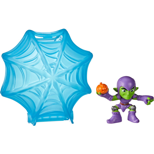 Фото - Ігрова фігурка-сюрприз Hasbro Спайді і його дивовижні друзі (F1491)