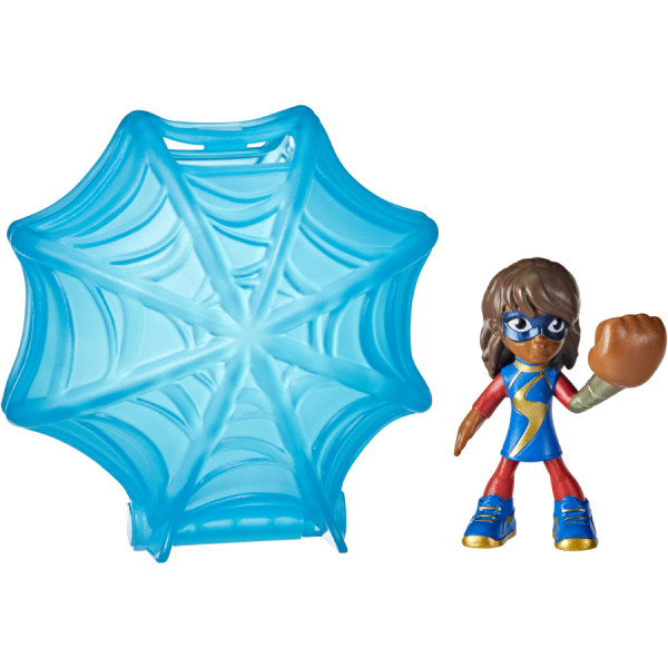 Фото - Ігрова фігурка-сюрприз Hasbro Спайді і його дивовижні друзі (F1491)