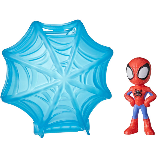 Фото - Ігрова фігурка-сюрприз Hasbro Спайді і його дивовижні друзі (F1491)