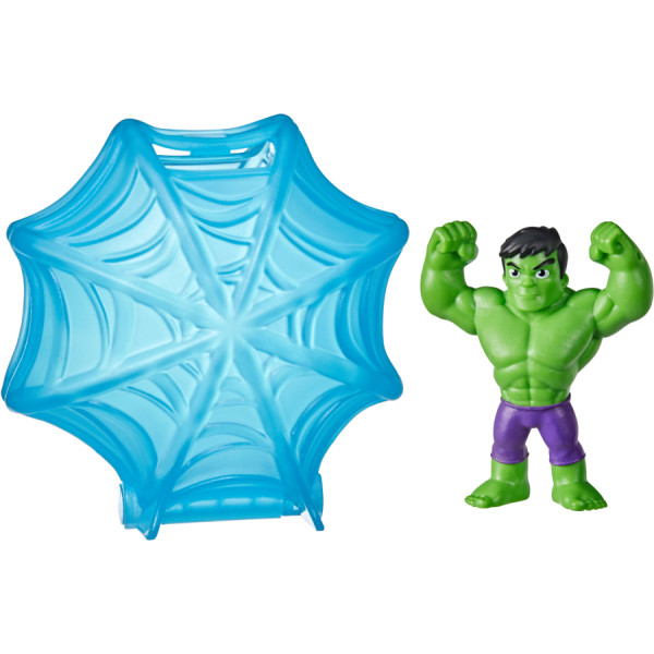 Фото - Ігрова фігурка-сюрприз Hasbro Спайді і його дивовижні друзі (F1491)