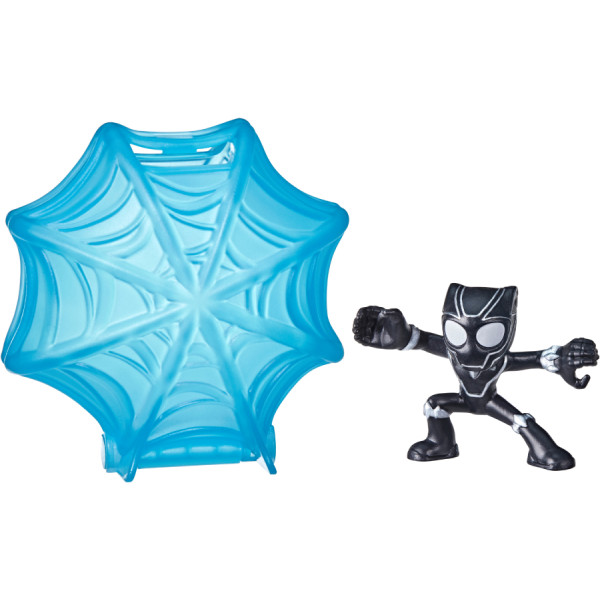 Фото - Ігрова фігурка-сюрприз Hasbro Спайді і його дивовижні друзі (F1491)