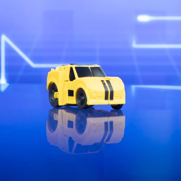 Фото - Машинка-трансформер Hasbro Терран Тактікон, серії Трансформери: Нова іскра (F6228_F6710)