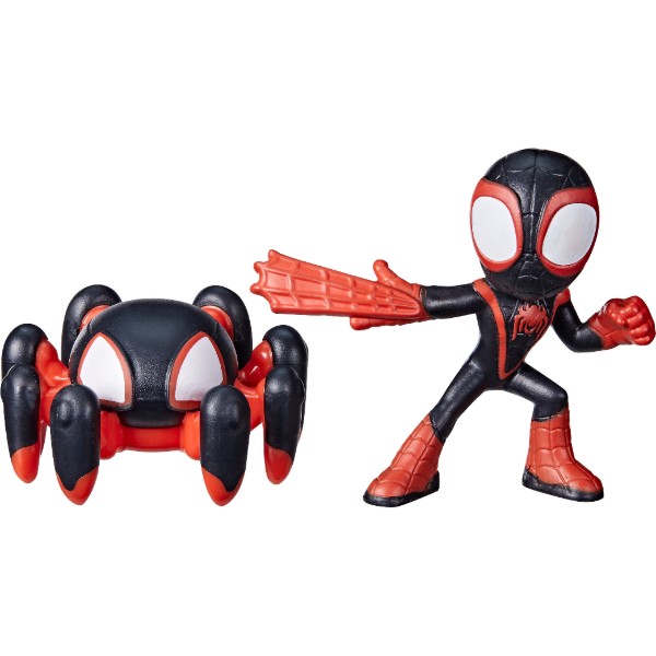 Фото - Коллекционная фигурка Hasbro Спайди и его удивительные друзья (F6773_F7452)