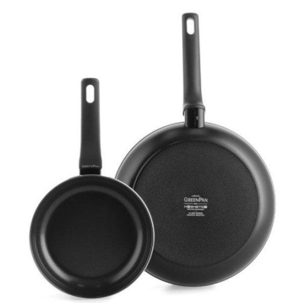Фото - Набор сковород GreenPan Essence Magneto 20+28 см (CC006340-001)