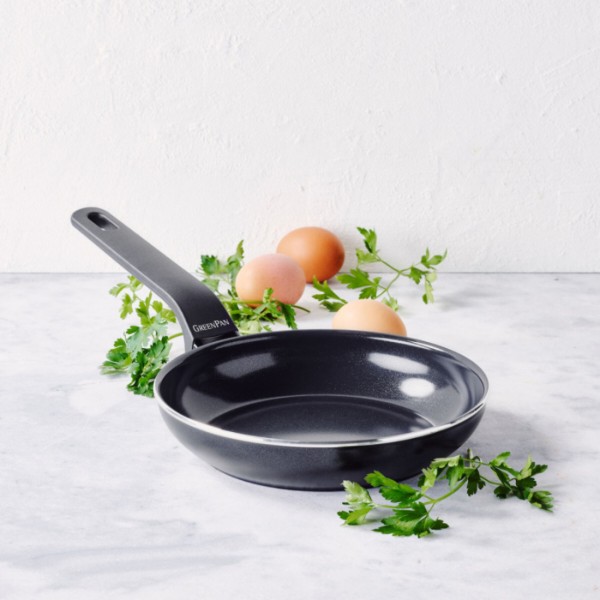 Фото - Набор сковород GreenPan Essence Magneto 20+28 см (CC006340-001)