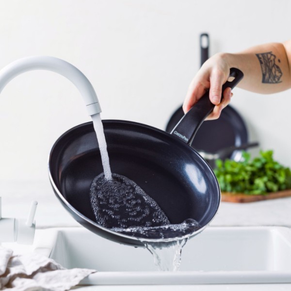 Фото - Набор сковород GreenPan Essence Magneto 20+28 см (CC006340-001)