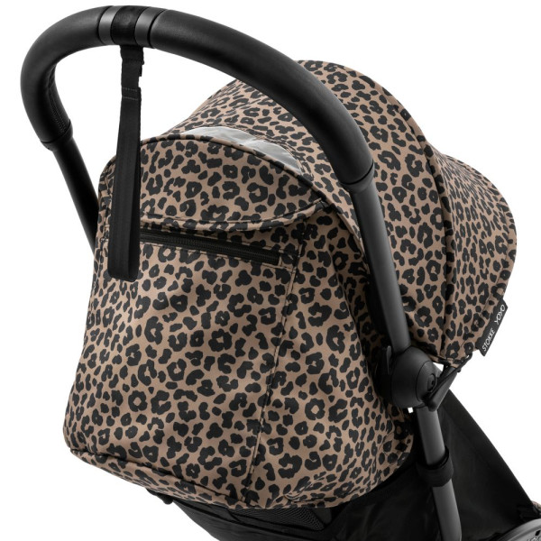 Фото - Комплект текстилю для коляски Stokke YOYO 6+ Leopard (646413)