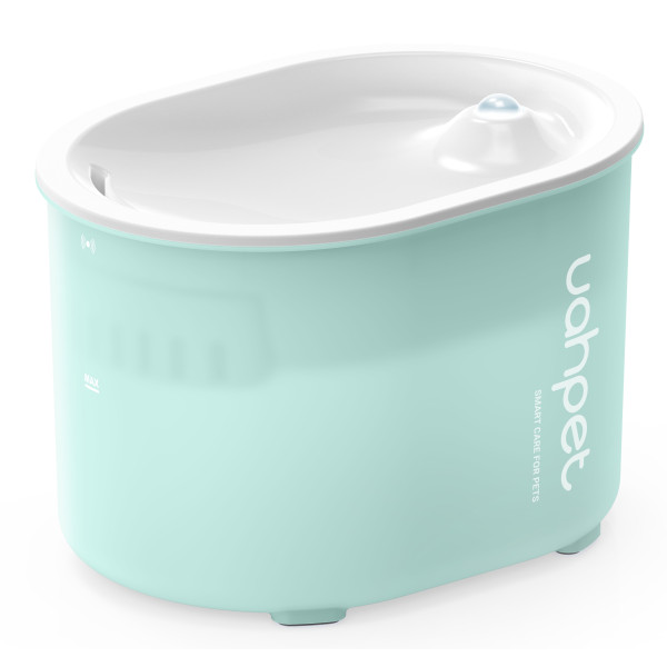 Фото - Смарт-поїлка для тварин Uahpet Glow Wireless Pet Fountain (UYSJ05QD)
