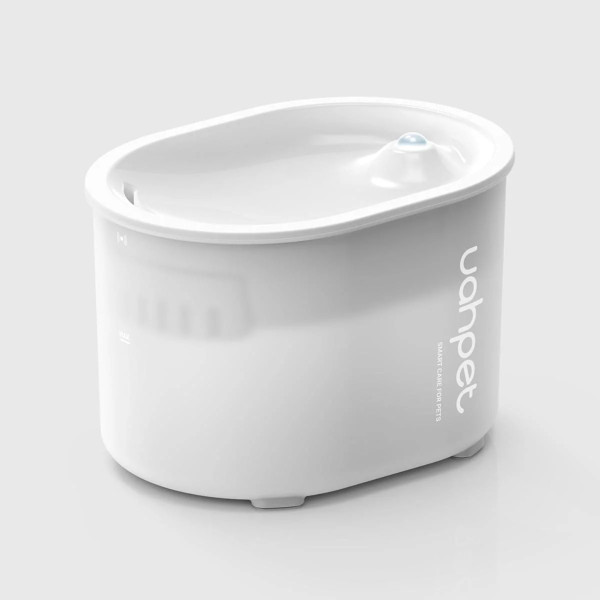 Фото - Смарт-поїлка для тварин Uahpet Glow Wireless Pet Fountain (UYSJ05QD)