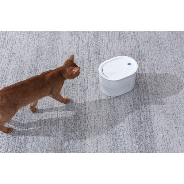 Фото - Смарт-поїлка для тварин Uahpet Glow Wireless Pet Fountain (UYSJ05QD)