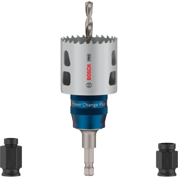 Фото - Коронка по металу Bosch Professional Multi Material Power Change Plus 51мм 5 шт. (2.608.594.388)