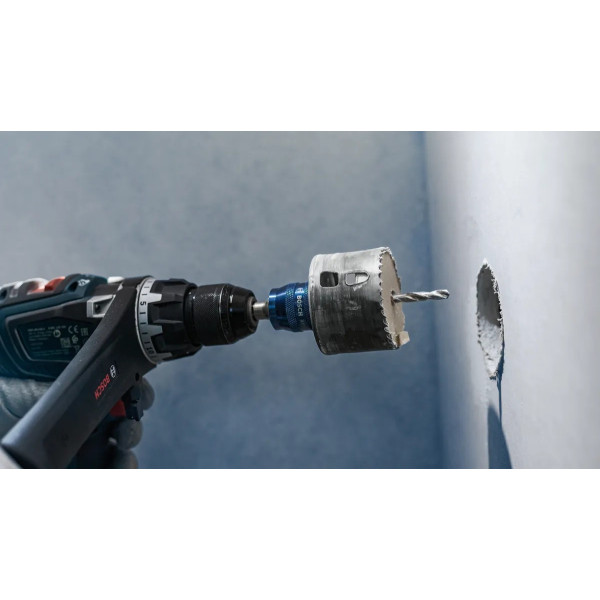 Фото - Коронка по металу Bosch Professional Multi Material Power Change Plus 68мм 3 шт. (2.608.594.399)