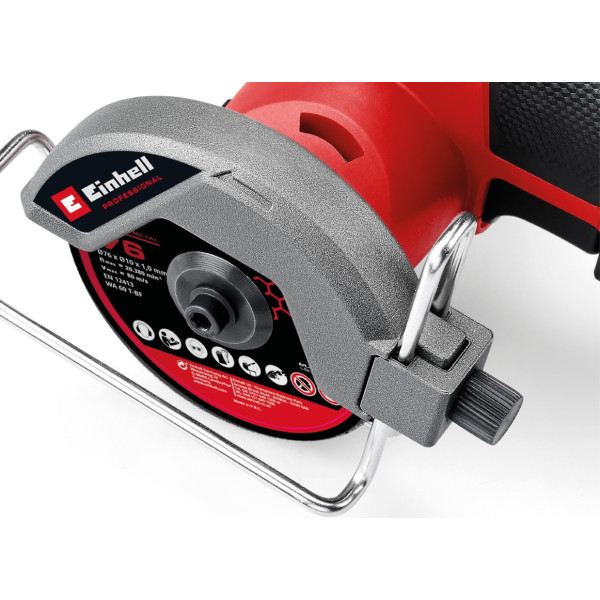 Фото - Пила дискова Einhell Professional TP-CO 18/76-C Li BL - Solo (4432000)