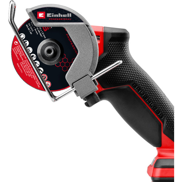 Фото - Пила дискова Einhell Professional TP-CO 18/76-C Li BL - Solo (4432000)