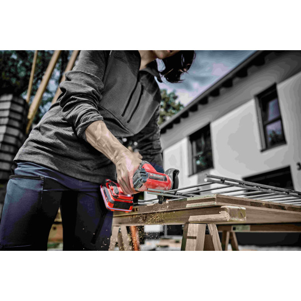 Фото - Пила дискова Einhell Professional TP-CO 18/76-C Li BL - Solo (4432000)