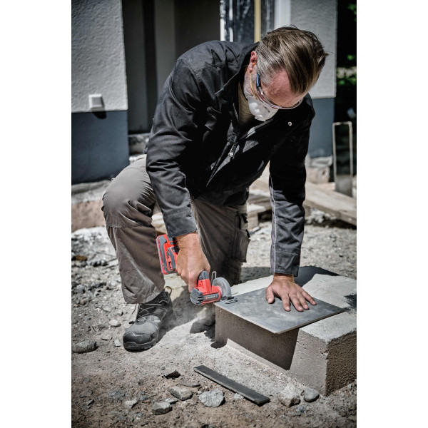 Фото - Пила дискова Einhell Professional TP-CO 18/76-C Li BL - Solo (4432000)