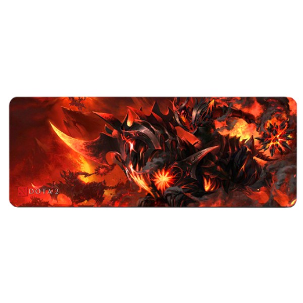 Фото - Коврик для мыши игровой Voltronic DOTA2 Chaos Knight (ChKn)