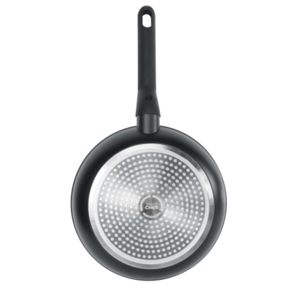 Фото - Сковорода універсальна BRAVO CHEF L"Appetit 24 см (BC-1103-24)