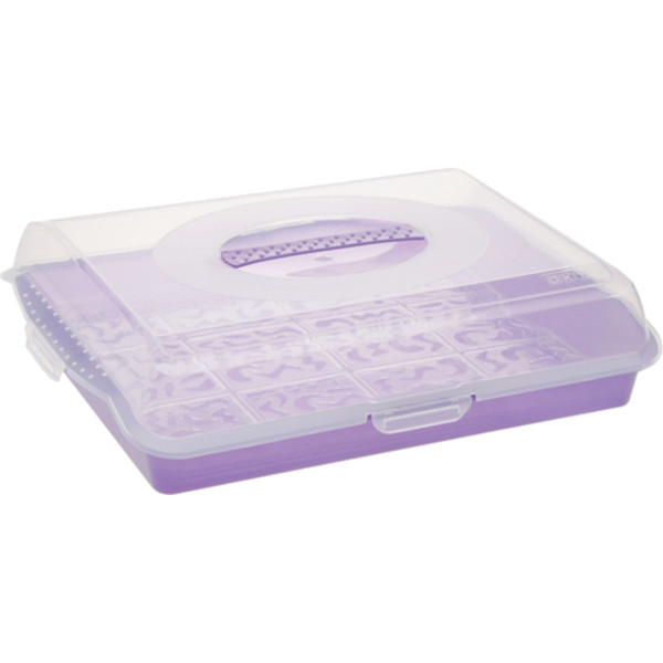 Фото - Ємність для зберігання торта Keeeper 45х35 см (0677)