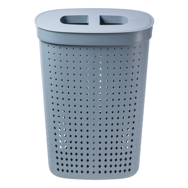 Фото - Кошик для білизни Plast Team SEOUL 60л (6031)