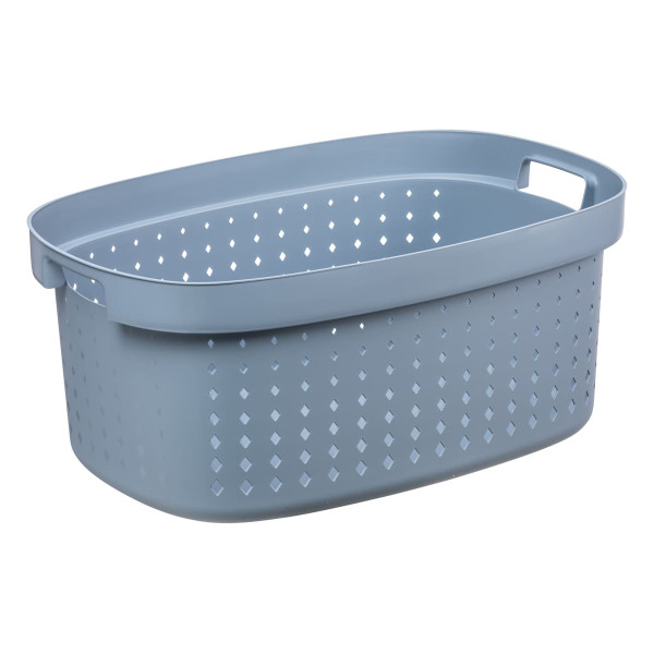 Фото - Кошик для білизни Plast Team SEOUL 40л (6032)