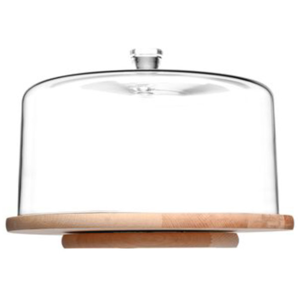 Фото - Ємність для зберігання торта Krosno GLAMOUR 28 см з кришкою (914046) Фото - Ємність для зберігання торта Krosno GLAMOUR 28 см з кришкою (914046)