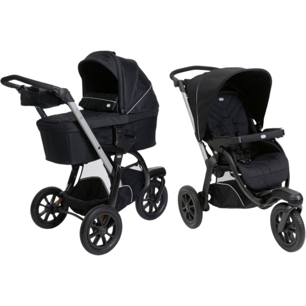 Фото - Коляска універсальна 2 в 1 Chicco Activ3 кол. 31 (87154.31.01)