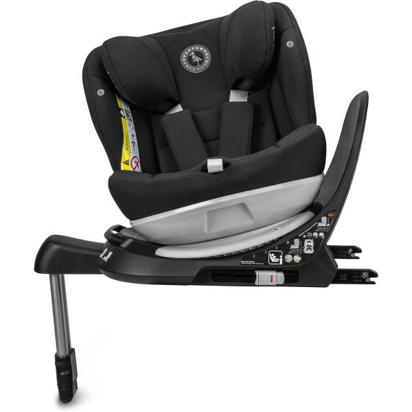 Фото - Автокрісло Storchenmuhle Niki kid i-Size Onyx (102-265-305)