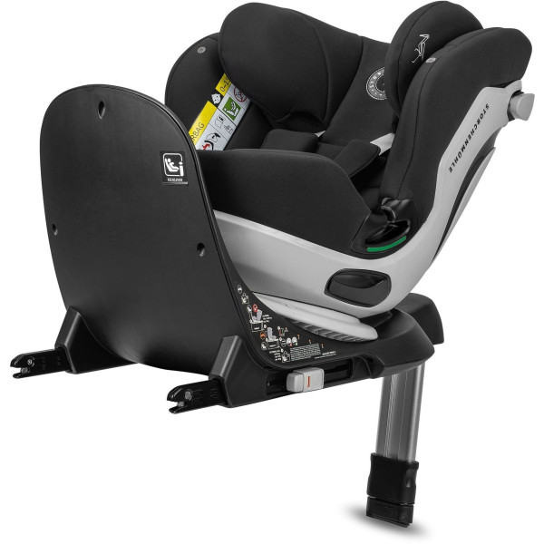 Фото - Автокрісло Storchenmuhle Niki kid i-Size Onyx (102-265-305)