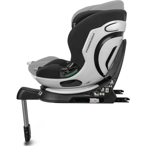 Фото - Автокрісло Storchenmuhle Niki kid i-Size Onyx (102-265-305)