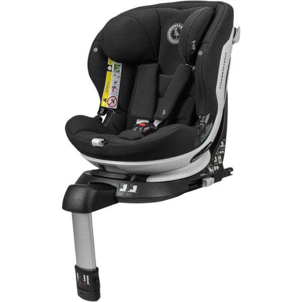 Фото - Автокрісло Storchenmuhle Niki kid i-Size Onyx (102-265-305)