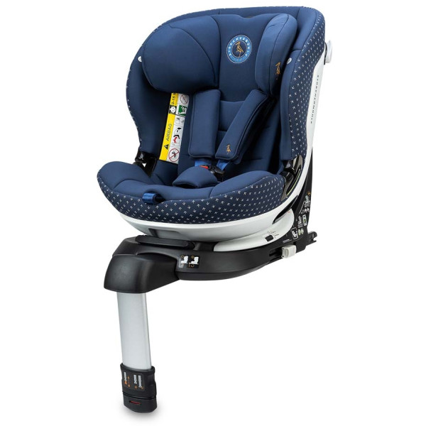 Фото - Автокрісло Storchenmuhle Niki complete i-Size Iris (108-275-307)