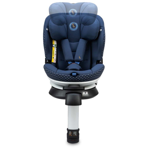Фото - Автокрісло Storchenmuhle Niki complete i-Size Iris (108-275-307)