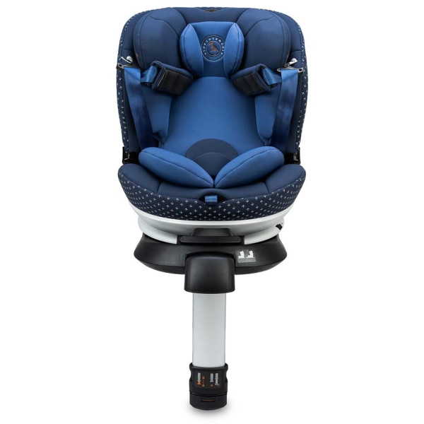 Фото - Автокрісло Storchenmuhle Niki complete i-Size Iris (108-275-307)