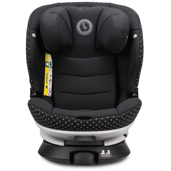 Фото - Автокресло Storchenmuhle Niki complete i-Size Onyx (108-275-305)