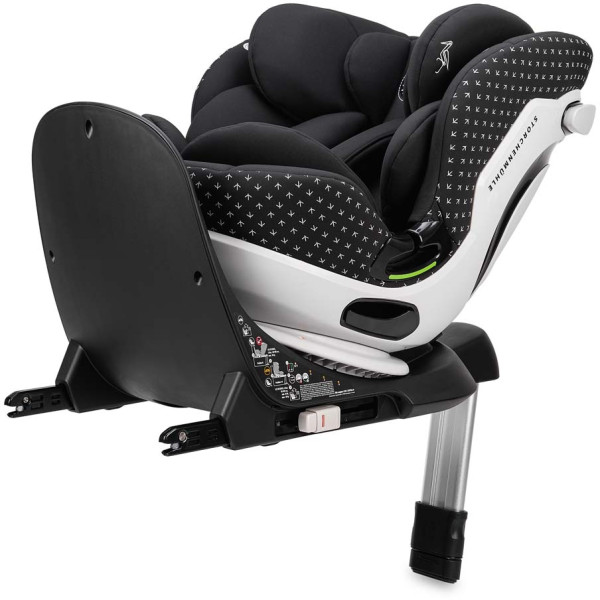 Фото - Автокресло Storchenmuhle Niki complete i-Size Onyx (108-275-305)