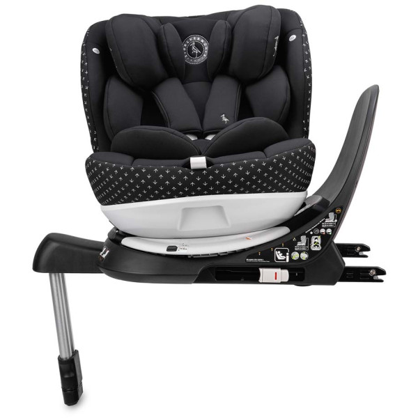 Фото - Автокресло Storchenmuhle Niki complete i-Size Onyx (108-275-305)