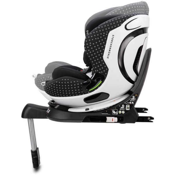Фото - Автокресло Storchenmuhle Niki complete i-Size Onyx (108-275-305)