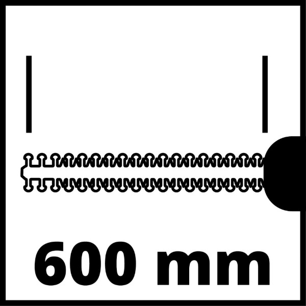 Фото - Кусторез Einhell GE-EH 6560 (3403330)