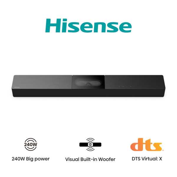 Фото - Саундбар Hisense HS2000